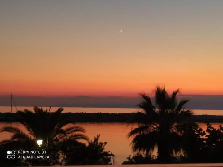 Skála Kallirákhis Seaside Deluxe Apartment מראה חיצוני תמונה