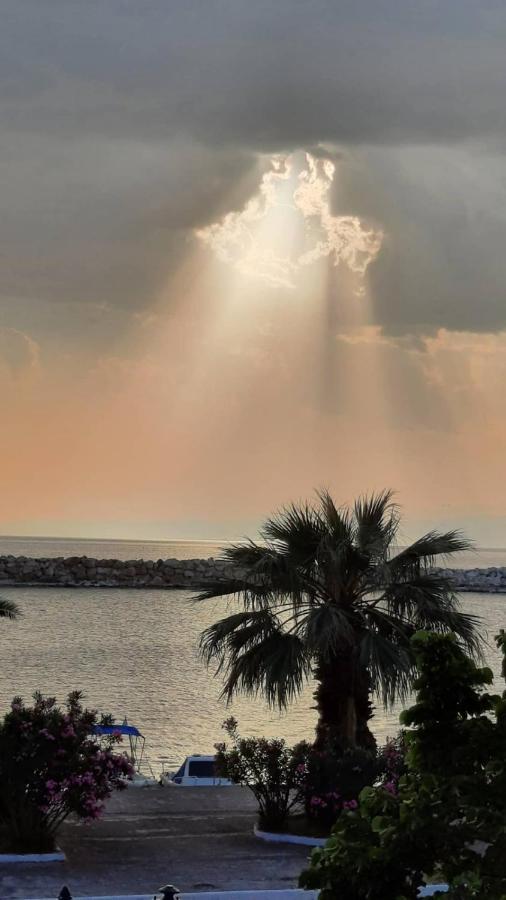 Skála Kallirákhis Seaside Deluxe Apartment מראה חיצוני תמונה