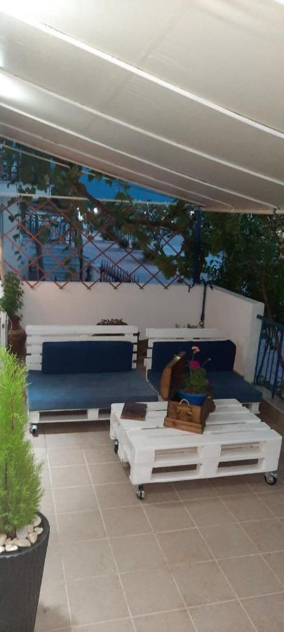 Skála Kallirákhis Seaside Deluxe Apartment מראה חיצוני תמונה