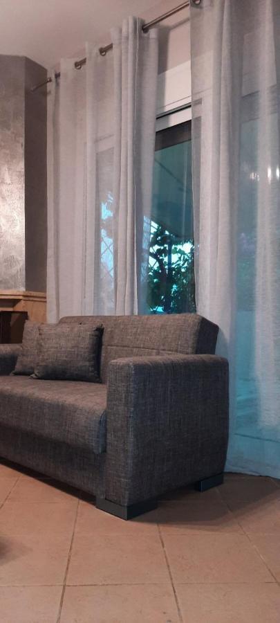 Skála Kallirákhis Seaside Deluxe Apartment מראה חיצוני תמונה