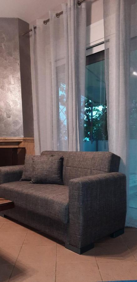 Skála Kallirákhis Seaside Deluxe Apartment מראה חיצוני תמונה