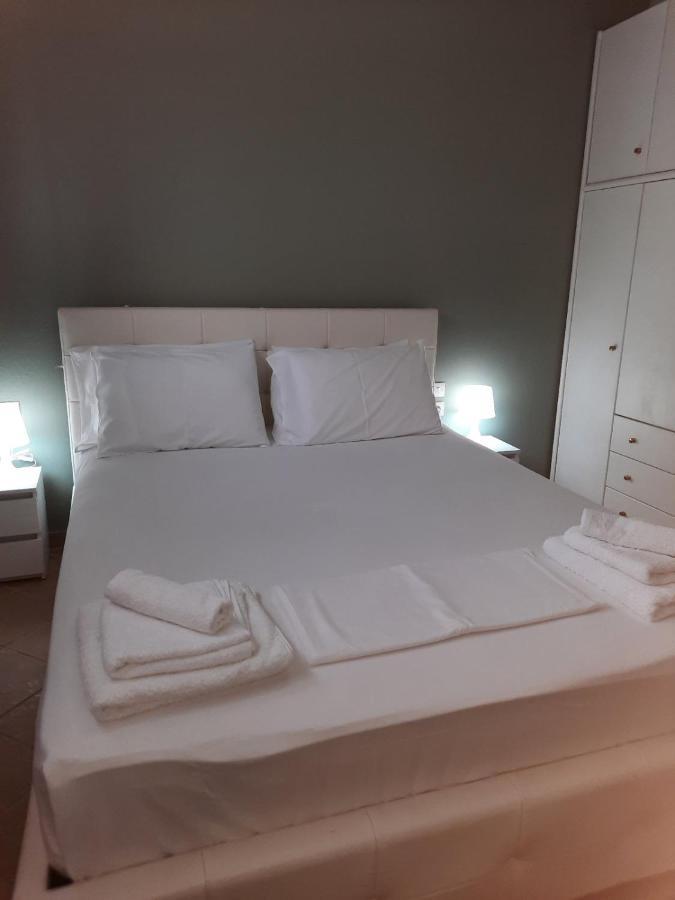 Skála Kallirákhis Seaside Deluxe Apartment מראה חיצוני תמונה