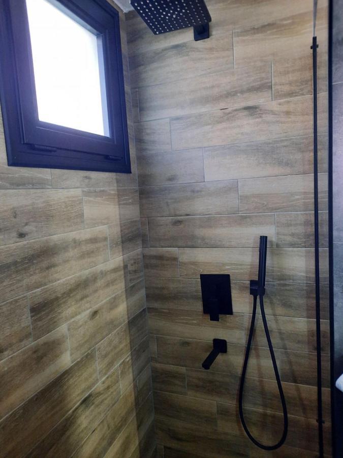 Skála Kallirákhis Seaside Deluxe Apartment מראה חיצוני תמונה