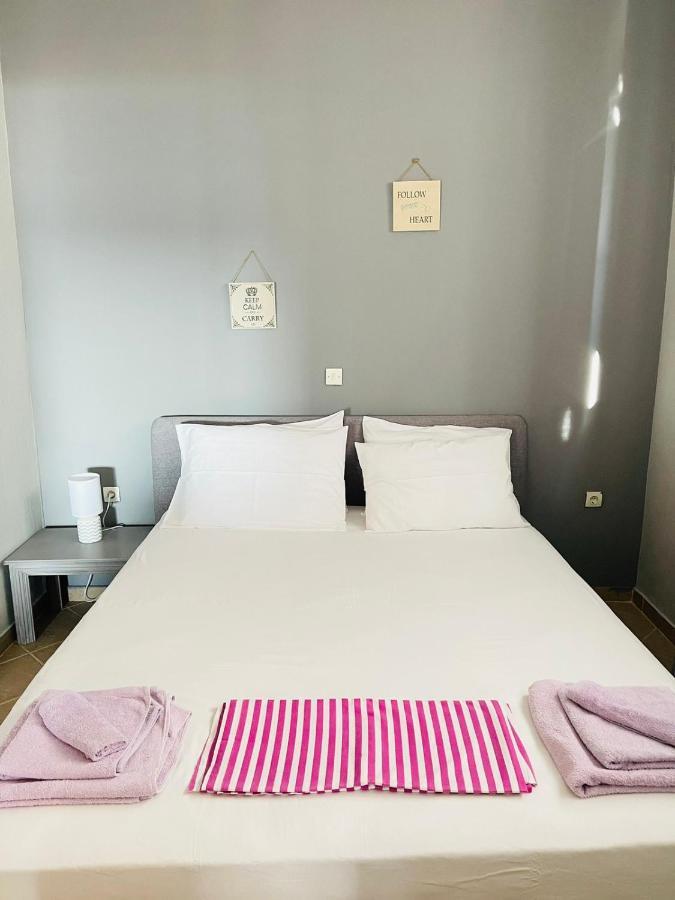 Skála Kallirákhis Seaside Deluxe Apartment מראה חיצוני תמונה