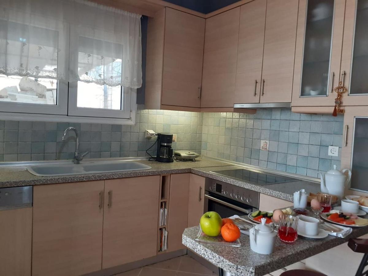 Skála Kallirákhis Seaside Deluxe Apartment מראה חיצוני תמונה
