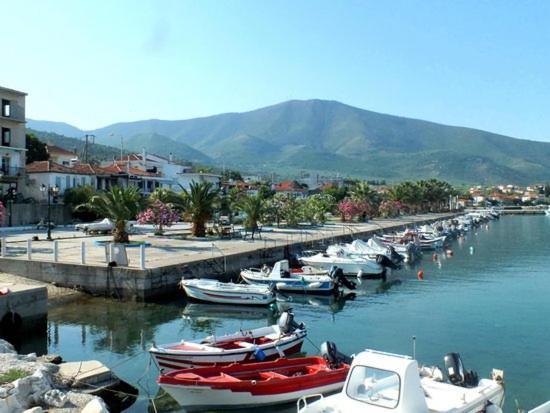 Skála Kallirákhis Seaside Deluxe Apartment מראה חיצוני תמונה