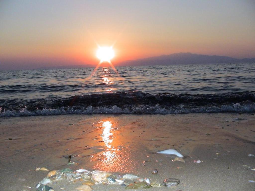 Skála Kallirákhis Seaside Deluxe Apartment מראה חיצוני תמונה