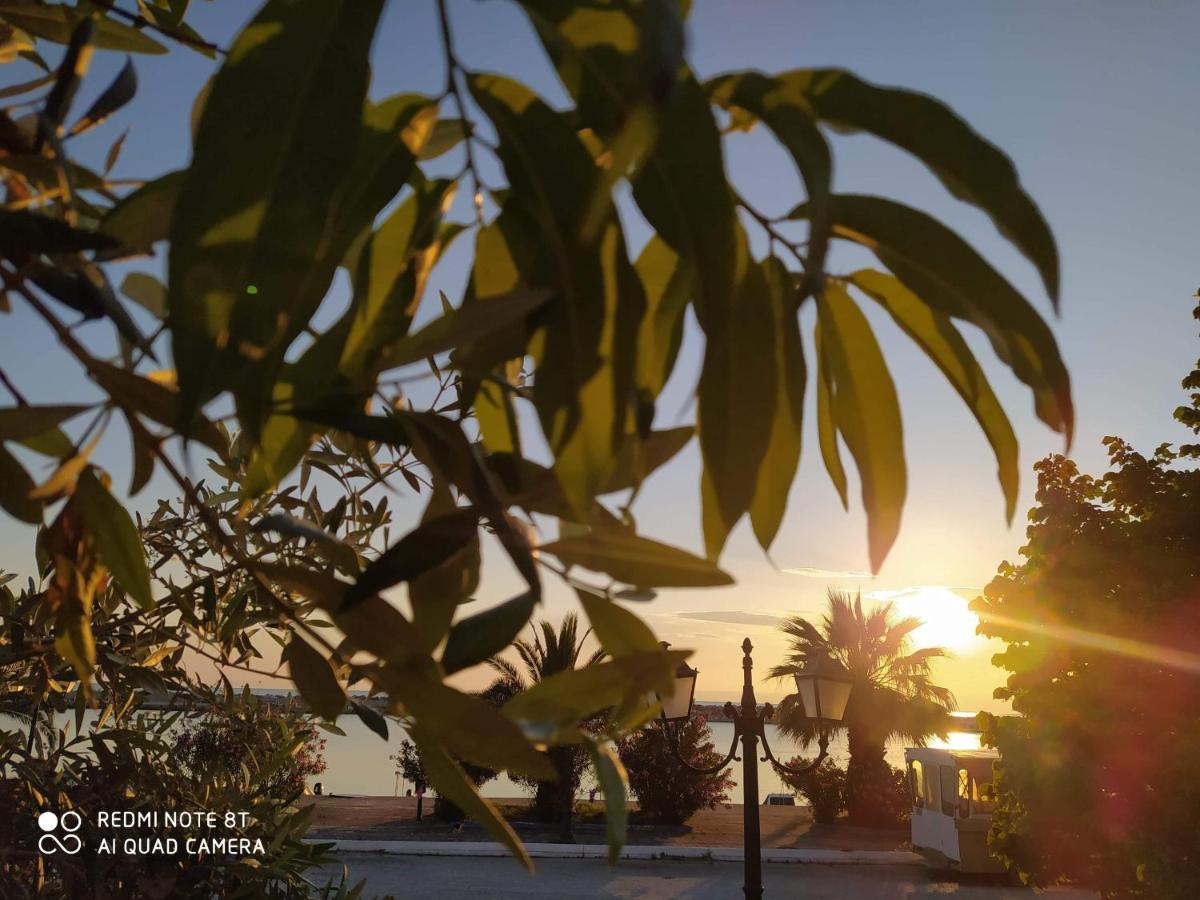 Skála Kallirákhis Seaside Deluxe Apartment מראה חיצוני תמונה