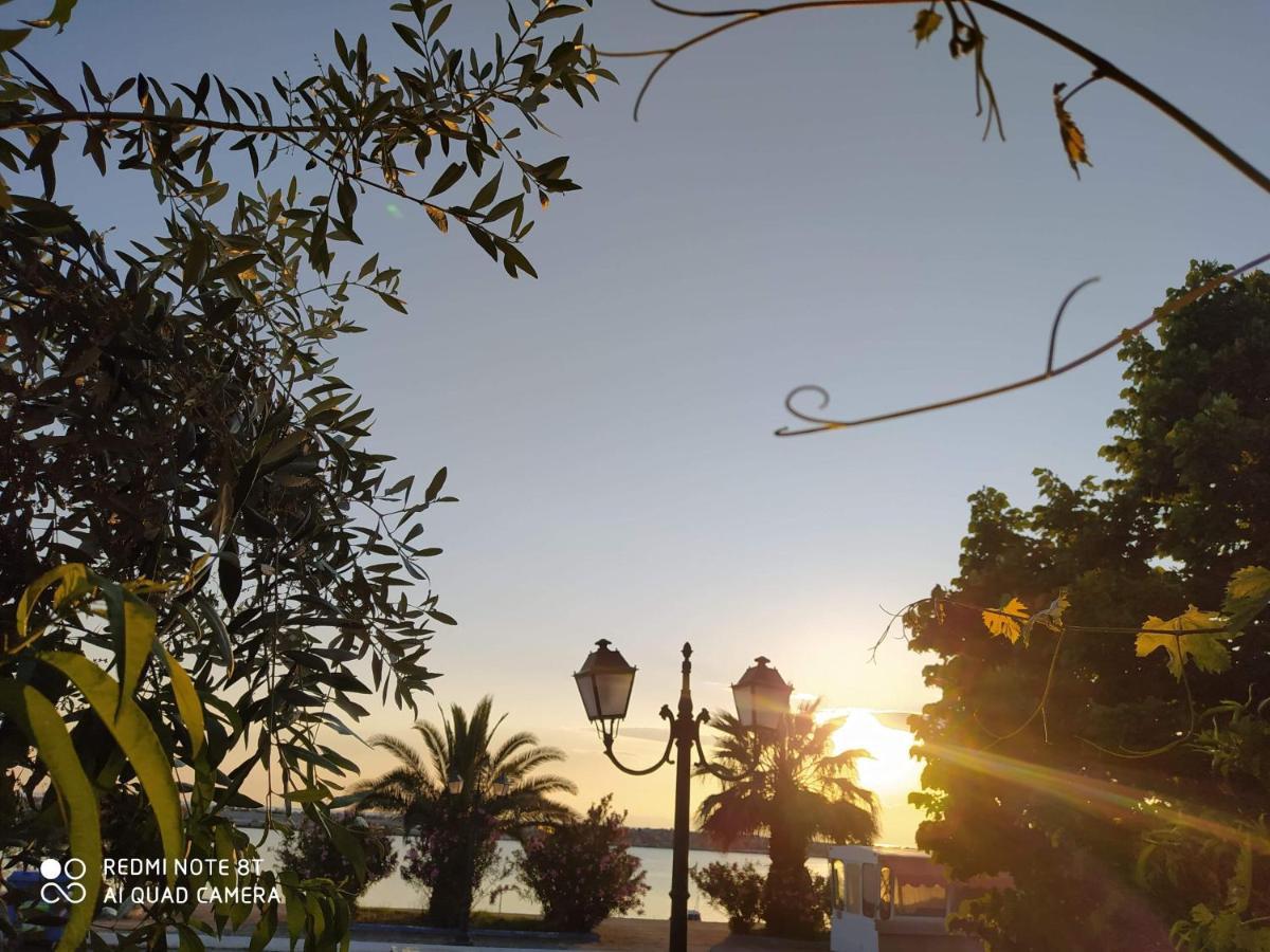 Skála Kallirákhis Seaside Deluxe Apartment מראה חיצוני תמונה