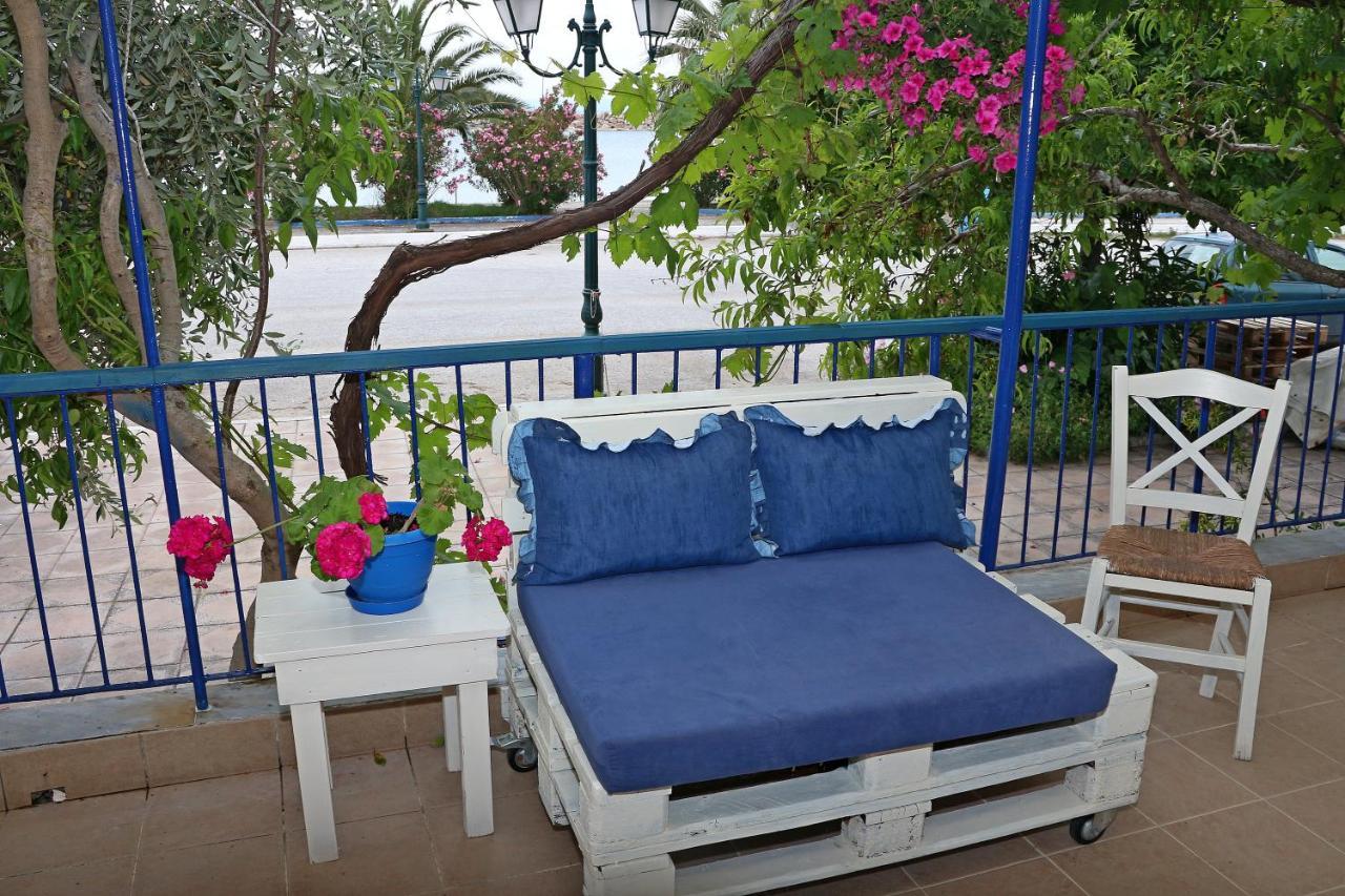 Skála Kallirákhis Seaside Deluxe Apartment מראה חיצוני תמונה