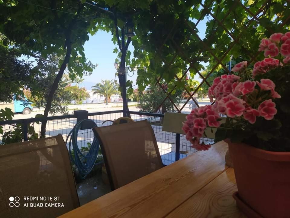 Skála Kallirákhis Seaside Deluxe Apartment מראה חיצוני תמונה