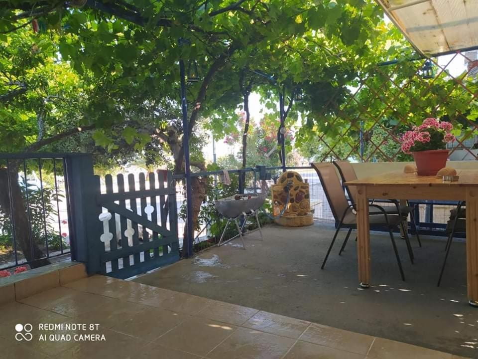 Skála Kallirákhis Seaside Deluxe Apartment מראה חיצוני תמונה